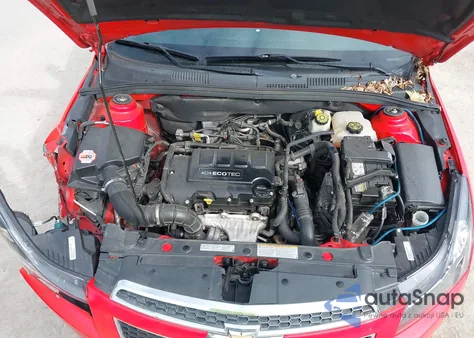 2014 Chevrolet Cruze 1Lt Auto z USA, uszkodzony, nr VIN 1G1PC5SB9E7361753